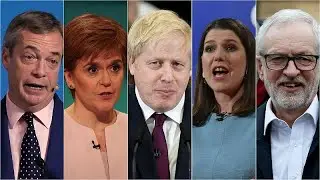 Explained: Voters to head to polls in UK's crucial Brexit election