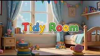 Clean Up Song for Kids!  Fun Motivation & Morning Routine | Kids Learning Video | Let&rsquo;s Clean up!