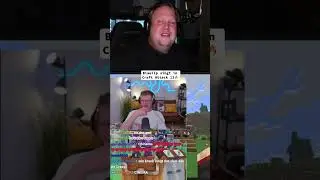 Balui singt in Craft Attack😱 #minecraft #f&uuml;rdich #foryou #twitch #balui #clips #fyyy #shorts