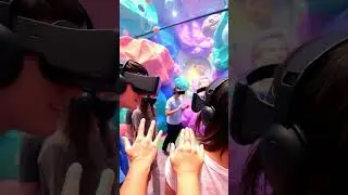 Exploring 'Virtual Reality Oasis' - Redefining Immersive Gaming
