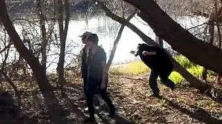 Hobo Attack!