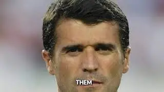 Roy Keane dominated the Manchester United dressing room.