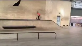 Rock city skatepark clips