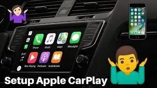 Buick Encore | How to Setup Apple CarPlay