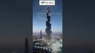 ✨ Dubai Tour Packages 2025 | Affordable Dubai Trip Pricing from India | Srimaanya Holidays  #travel