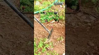 Best Garden Rake for Home & Farm Use 🌿 #agritamil #mothersoilequipments #namakkal #farmmachinery