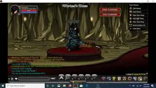 Aqworlds 2019 Black Friday and Cyber Monday rares shop aqw