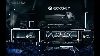 E3 2017 | Conférence MICROSOFT (Rediff' BiB'LivE 11/06/2017)