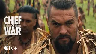 Chief of War | Offizieller Trailer | Apple TV+