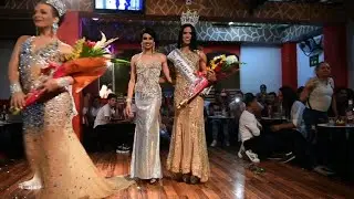 Colombia holds gay Miss Universe beauty pageant