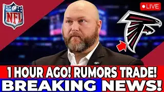 Falcons leaks new update! Fans celebrate this new rumor? ATLANTA FALCONS NEWS