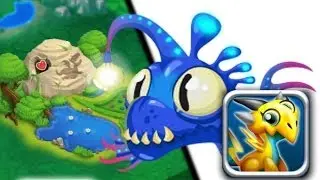 How to breed Lantern Fish Dragon 100% Real! Dragon City Mobile! wbangcaHD!