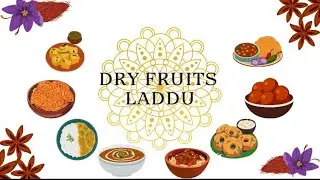 Patni Ki Farmaish | Dry Fruits Laddu | healthy mithai #healthy #recipe #laddu #homemade 