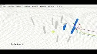 Flatness-based trajectory planning for the multi-lift system in the case of rigid body load