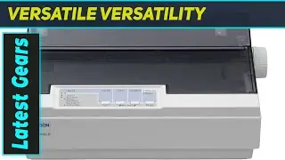 Epson LX-300II: Still the Best Dot Matrix Printer in 2024?