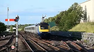 Take me back to the Summer, HSTs always to see