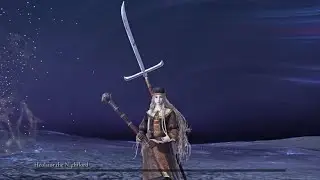 revenant solo - hoelster - sacred warpick (final weapon)