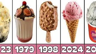The Evolution of Ice Cream From 3000 BC to 2026
