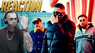 WAS EIN TRIO!! | KC Rebell x AK Ausserkontrolle x SIDO - Ausgesorgt | REACTION