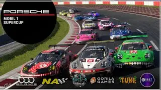 PORSCHE SUPER CUP | Nurburgring GP