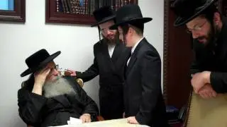 Bochur K'Halachah by Dinover Rebbe 1