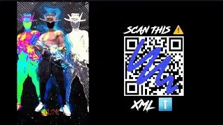 1k Subscribers Special Transition,Cc,Clone Qr Code 😘💗