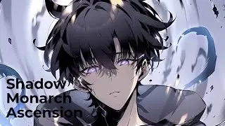 Shadow Monarch Ascension | Sung Jinwoo | Solo Leveling | VMP