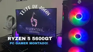 TESTANDO JOGOS NO PC GAMER DE 2000R$ DA SHOPEE (TESTEI ROBLOX)