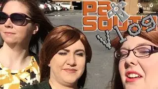 PAX South 2016 Vlog!!