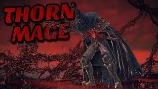 Elden Ring: The Thorn Sorcerer Build
