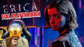 ERICA | GAMEPLAY | MALAYALAM | PART 1 @Hawkgaming-w4g #erica #gameplay #malayalam #kerala