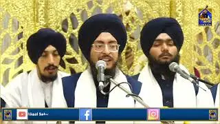 Basant Ki Vaar - Bhai Taranvir Singh Rabbi.