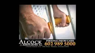 Phoenix Injury and Criminal lawyers Alcock & Associates