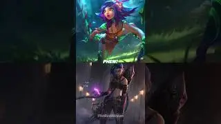Neeko Is Better at Being You Than You Are 👀