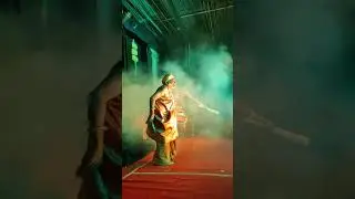 🔱 Shivadhootha gulige 🔱 Tulu Nataka scene 👉( Bheemaraya ) #tulunataka #tulunadu 🔥