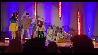 [KASCADE][LIVE] Disney Princesses Dance to Kpop - MTAC 2018 Lip Sync