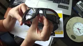 Carrera очки O.D.C.HA Black Matte photopolar