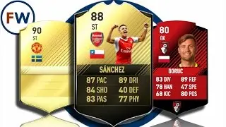 Futwatch Pack Opening: Inform Sanchez in a Pack!