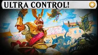 THE MOST ANNOYING DECK ON ARENA ! ⚪ HISTORIC MTG Arena