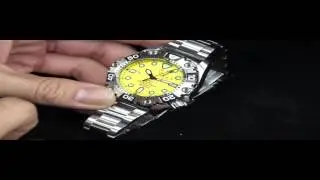 Orient Diver WZ0391FD Automatic Watch