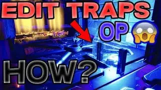 !INSANE SCAM! How To Edit Traps! DO NOT FORGET THIS SCAM METHOD! | Fortnite Save The World