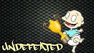 Ace Hood - Undefeated ( Rugrats AMV)
