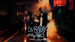Maxiolly ❌ Totoy El Frio - La Baby Del A&ntilde;o 🔥 (Video Oficial)