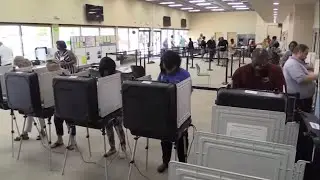 Georgia Voter Suppression &bull; BRAVE NEW FILMS (BNF)