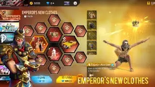 EMPEROR'S NEW CLOTHES Pakistan server mein event aaya hai 😍💎2500