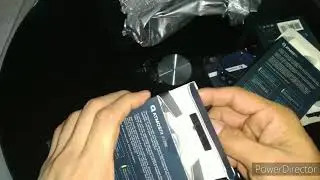 Unboxing AtmosFit Hydro