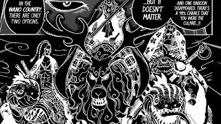 One Piece Chapter 912 Live Reaction 