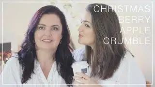 CHRISTMAS BAKING WITH MOM!  |  LeChelle Taylor