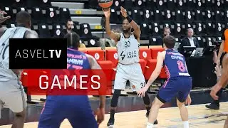 Round 31 Highlights - LDLC ASVEL vs Real Madrid