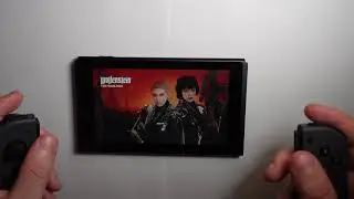 Wolfenstein Free Download   Nintendo Switch